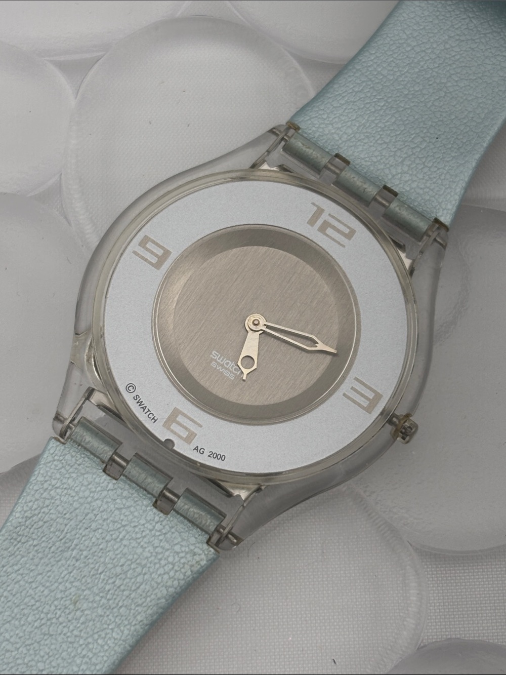 Swatch Watch - SFK121 - FLATTEUSE